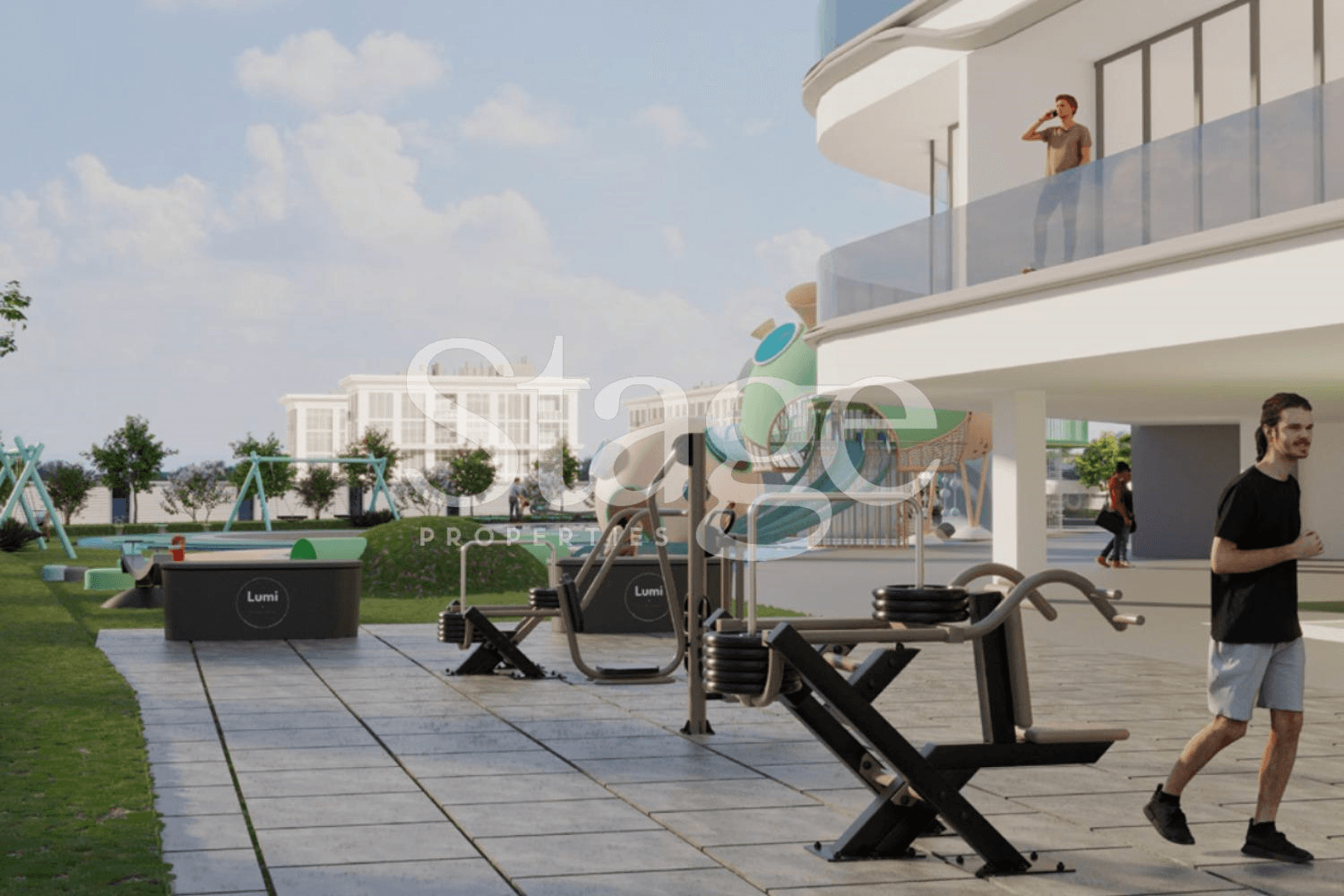 1 bedroom apartment for Sale in Arjan, Dubai stage-7847632