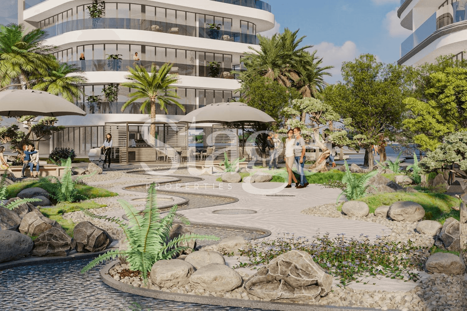 1 bedroom apartment for Sale in Arjan, Dubai stage-7847632