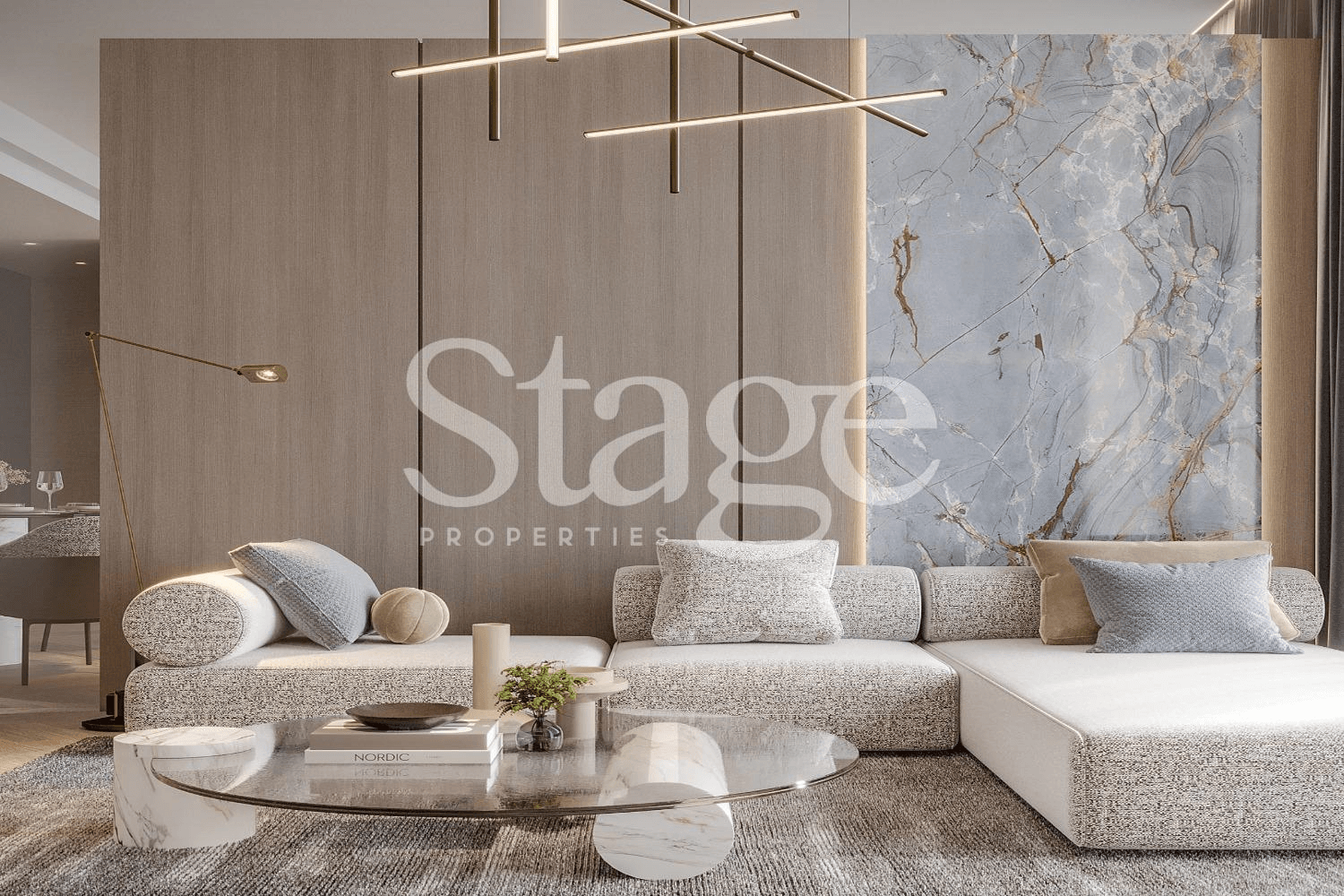 1 bedroom apartment for Sale in Arjan, Dubai stage-7847632