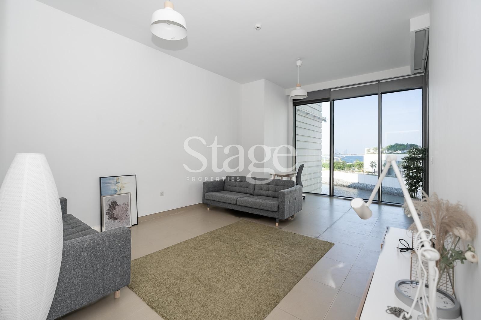 Furnished 1 bedroom apartment for rent in Dubai Marina, Dubai