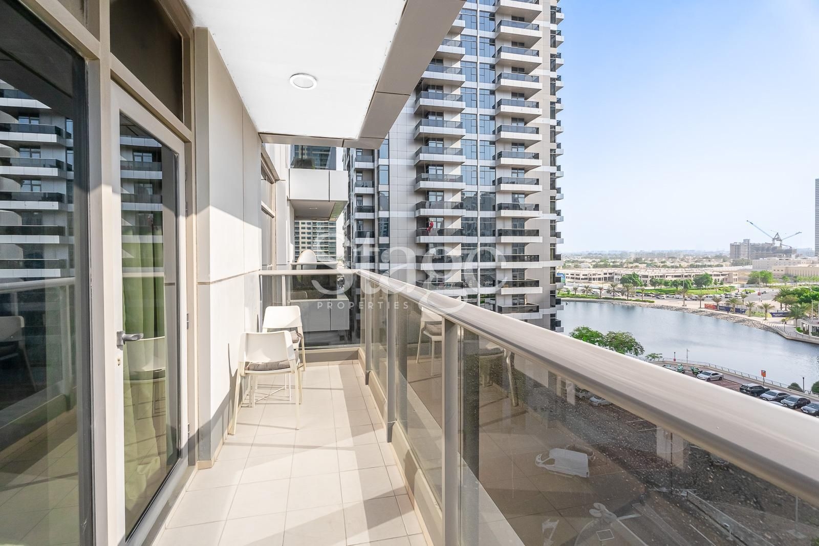 1 bedroom apartment for sale in JLT | Lake View