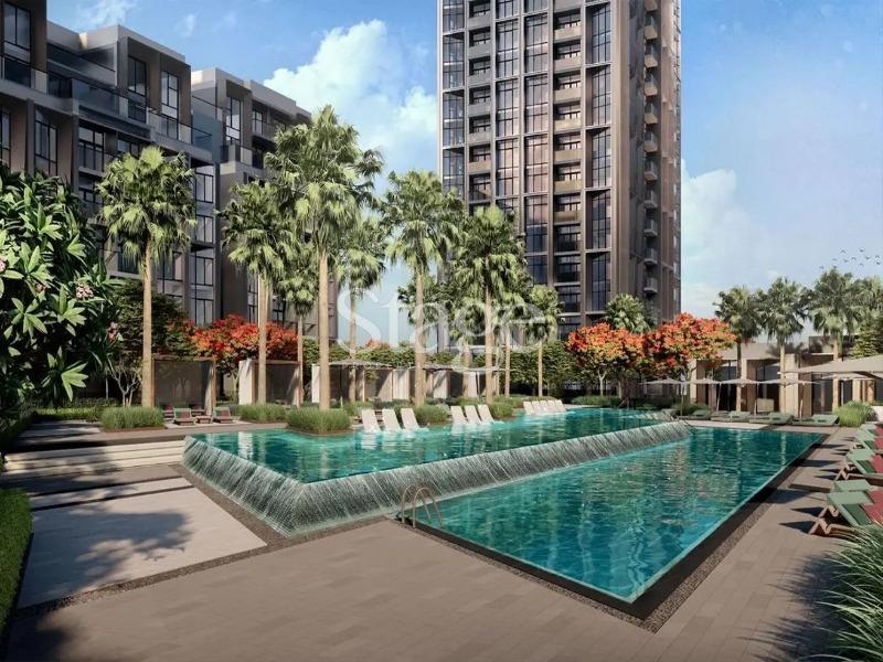 Stage Properties is pleased to offer you this Spacious 3BR Apartment Design Quarter Tower B at Dubai Design District