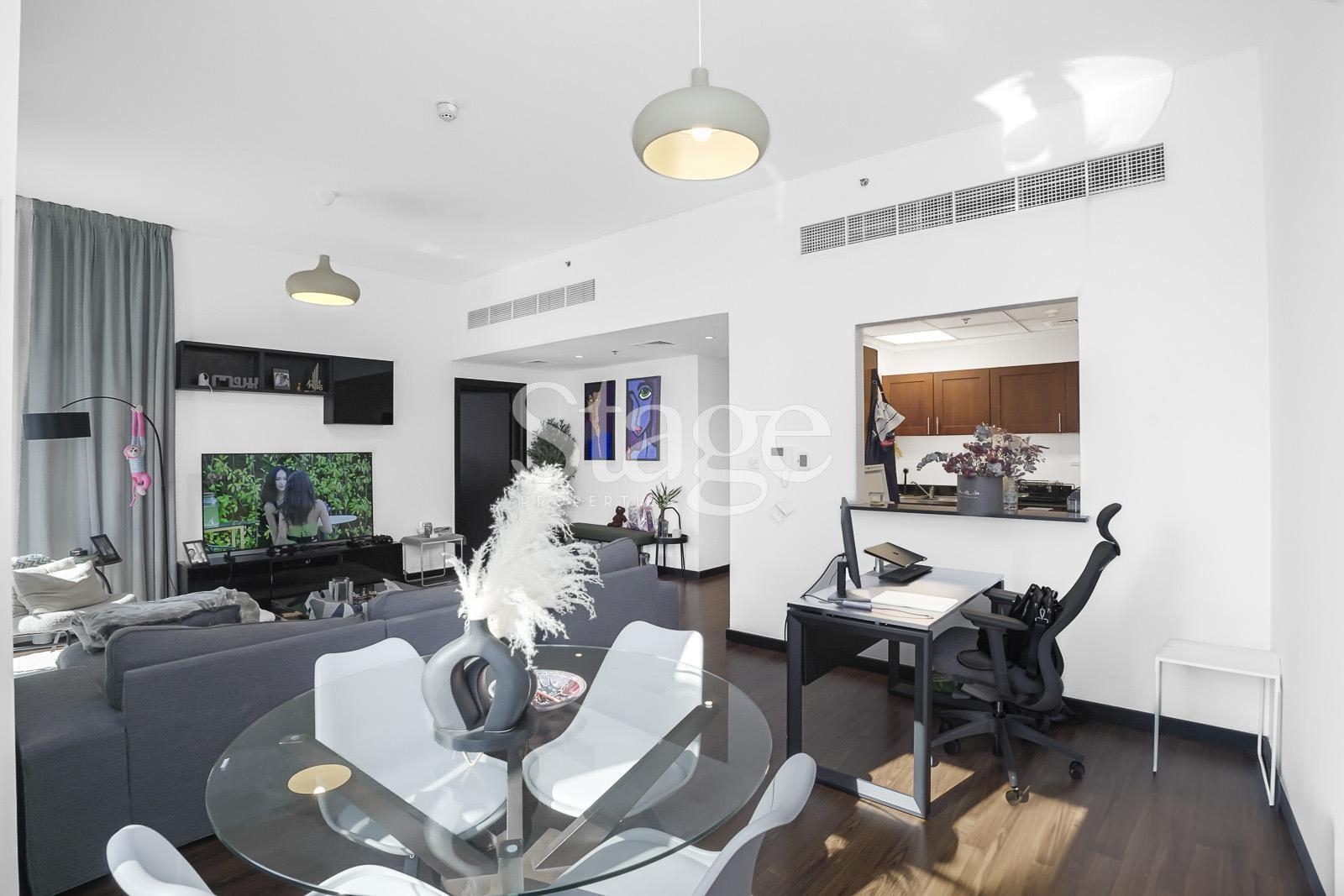 1 bedroom apartment for sale in JLT | Lake View