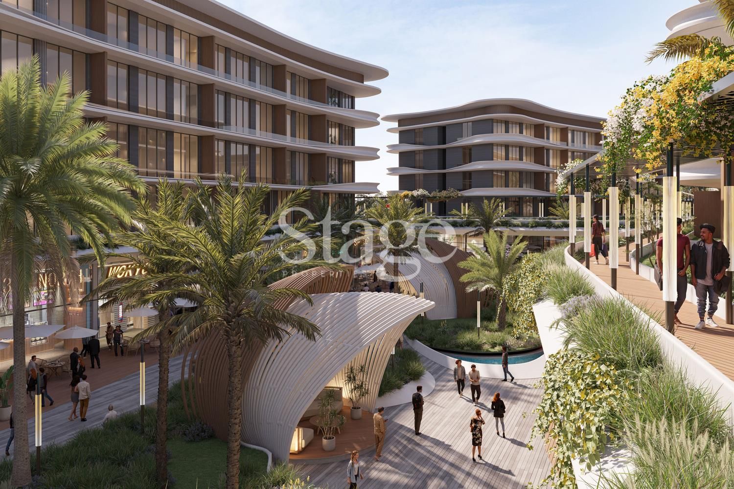 20% on Booking | 40% Construction | 40% Post Handover Payment Plan