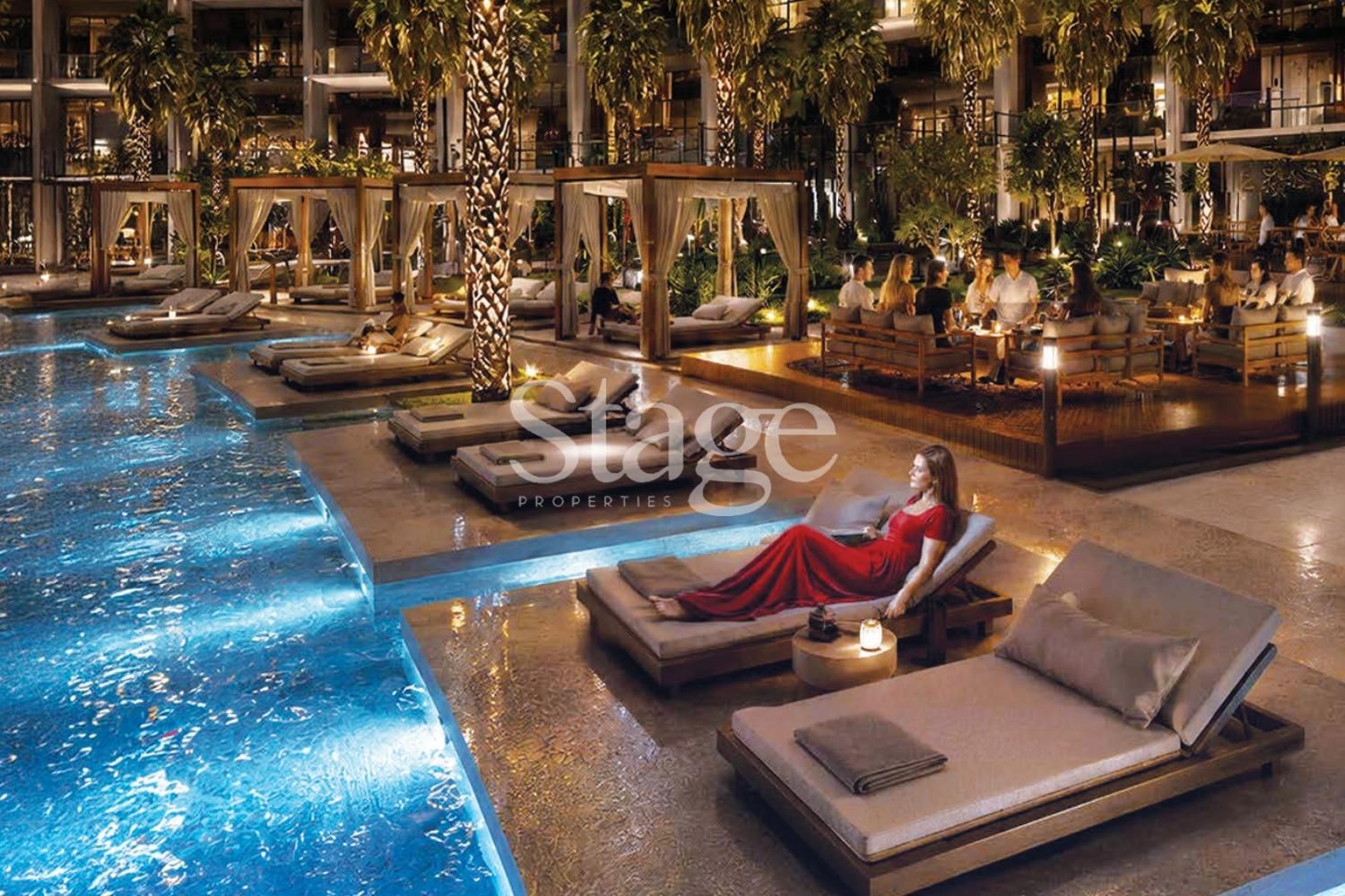 1 bedroom apartment for Sale in Al Jaddaf, Dubai AP9966S