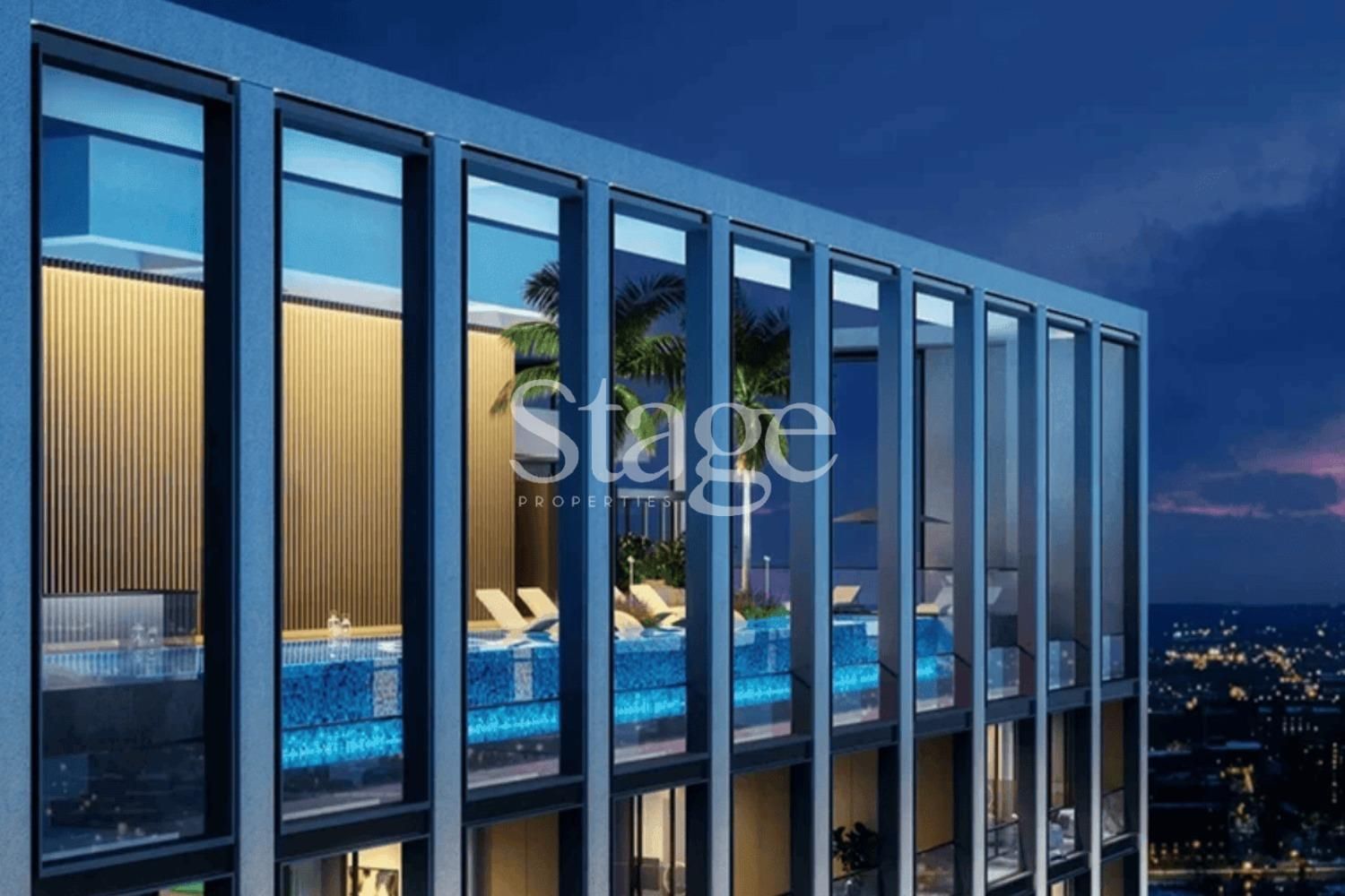 1 bedroom apartment for Sale in Al Jaddaf, Dubai AP9966S