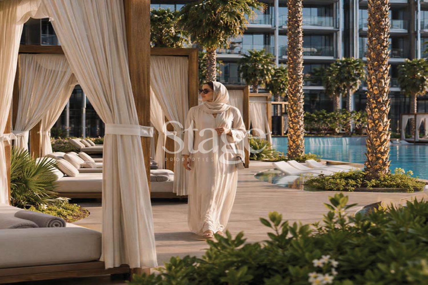 1 bedroom apartment for Sale in Al Jaddaf, Dubai AP9966S