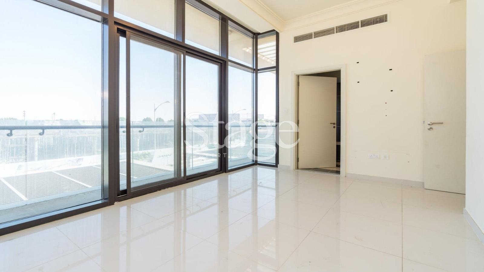 Park access 3 bedroom townhouse for sale in Damac Hills
