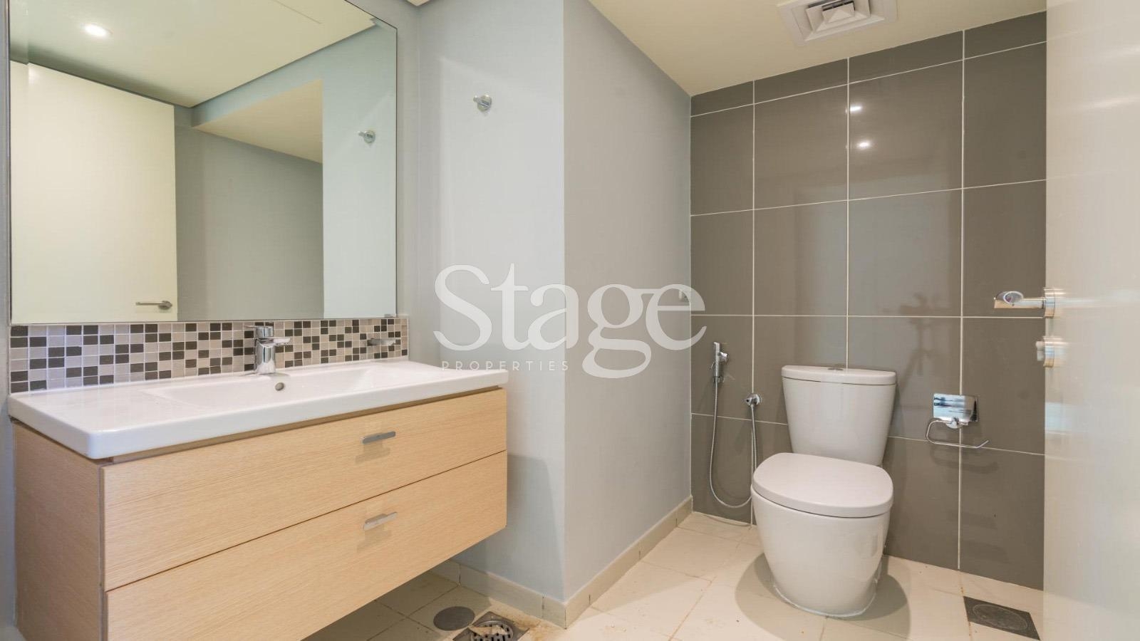 Park access 3 bedroom townhouse for sale in Damac Hills