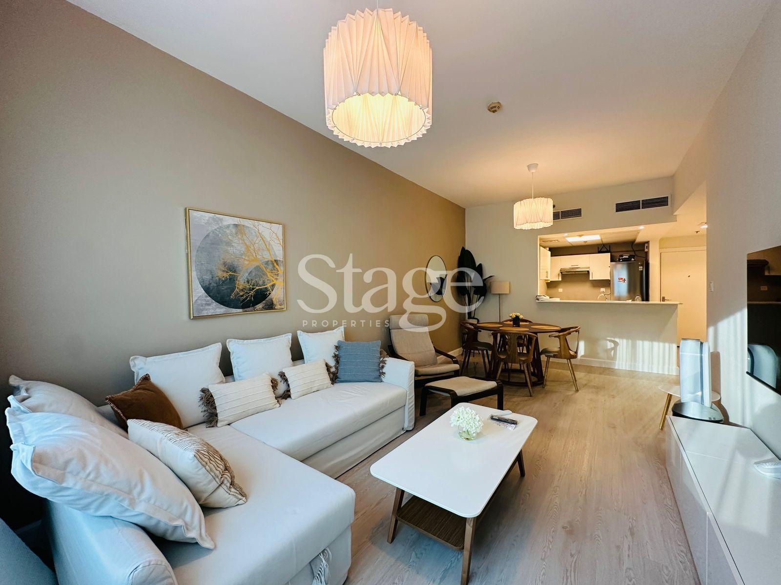 شقة من غرفة نوم للبيع في Dubai Marina، Dubai stage-9933404
