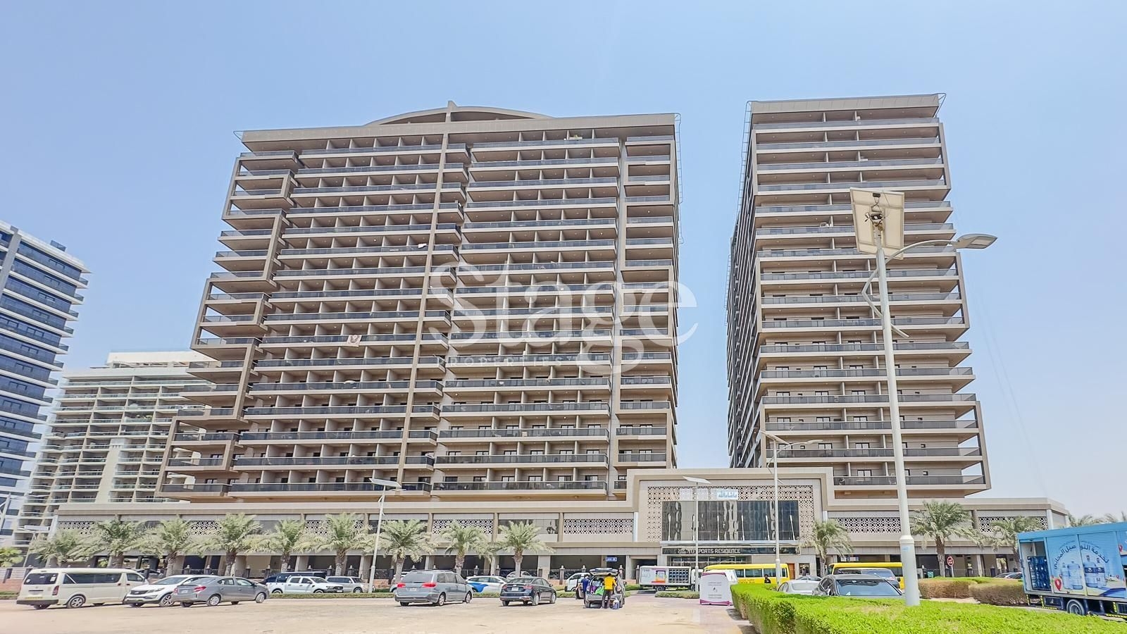Furnished studio for sale in Dubai Sports City