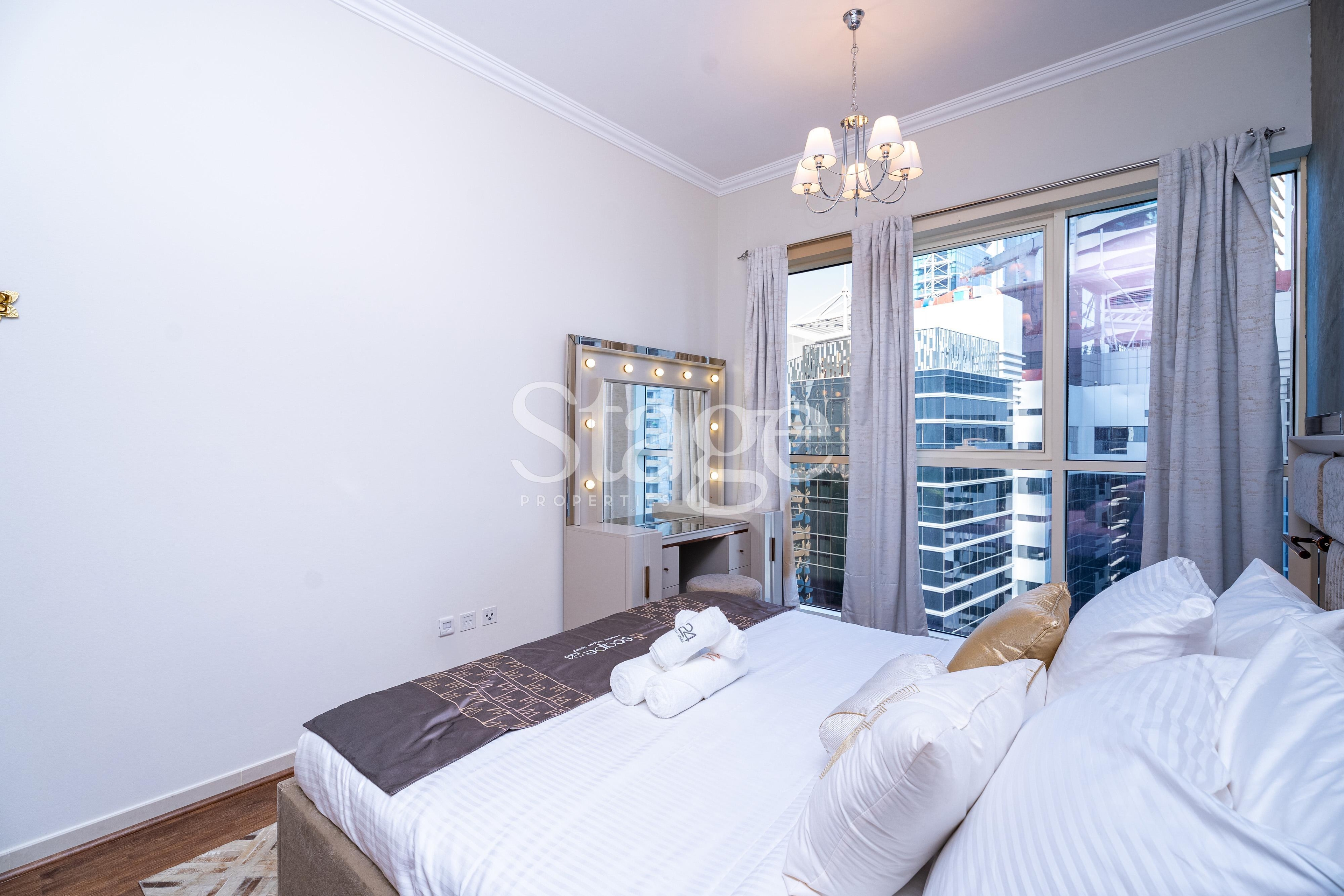 شقة من غرفة نوم للإيجار في Downtown Dubai، Dubai stage-10273145