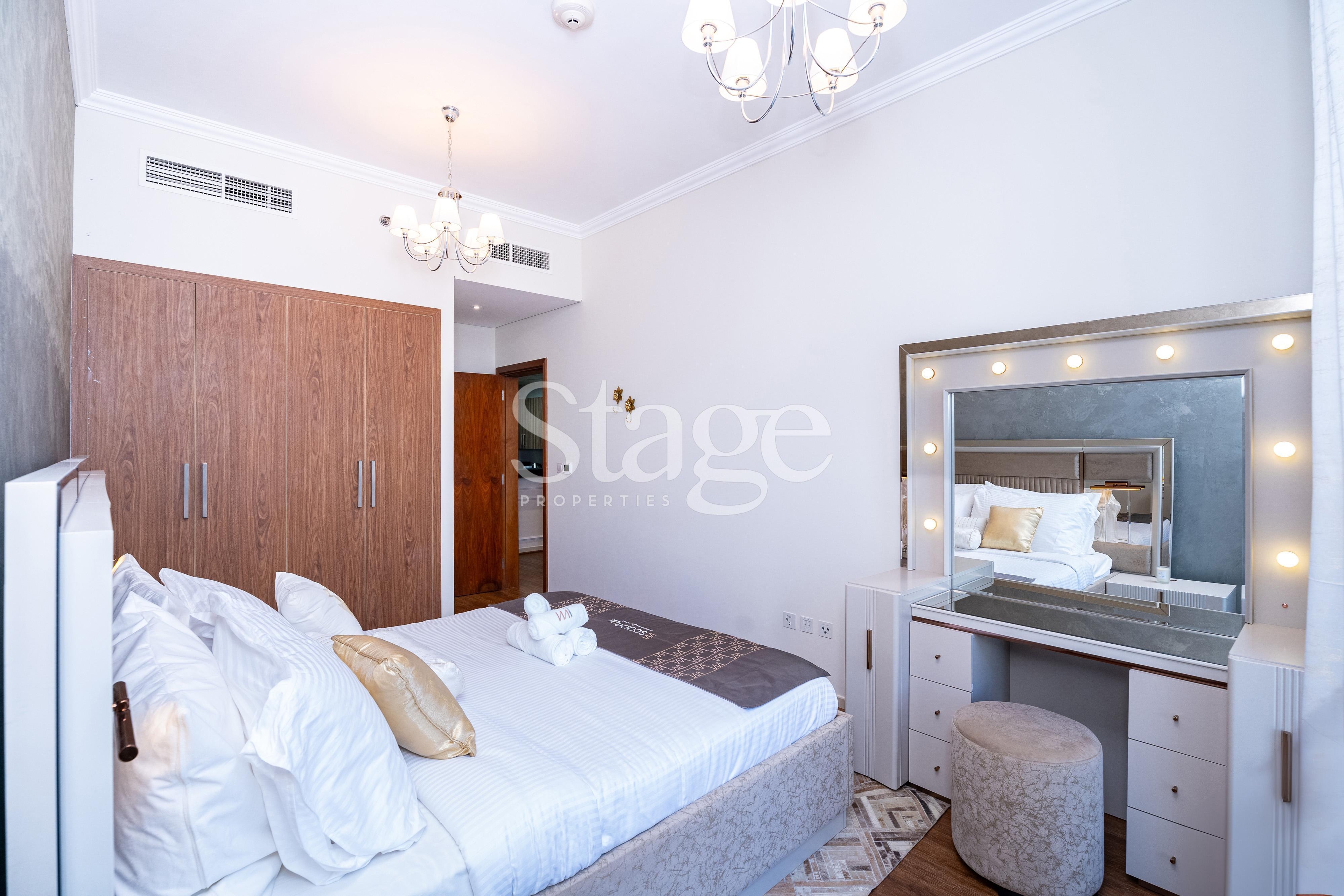 شقة من غرفة نوم للإيجار في Downtown Dubai، Dubai stage-10273145