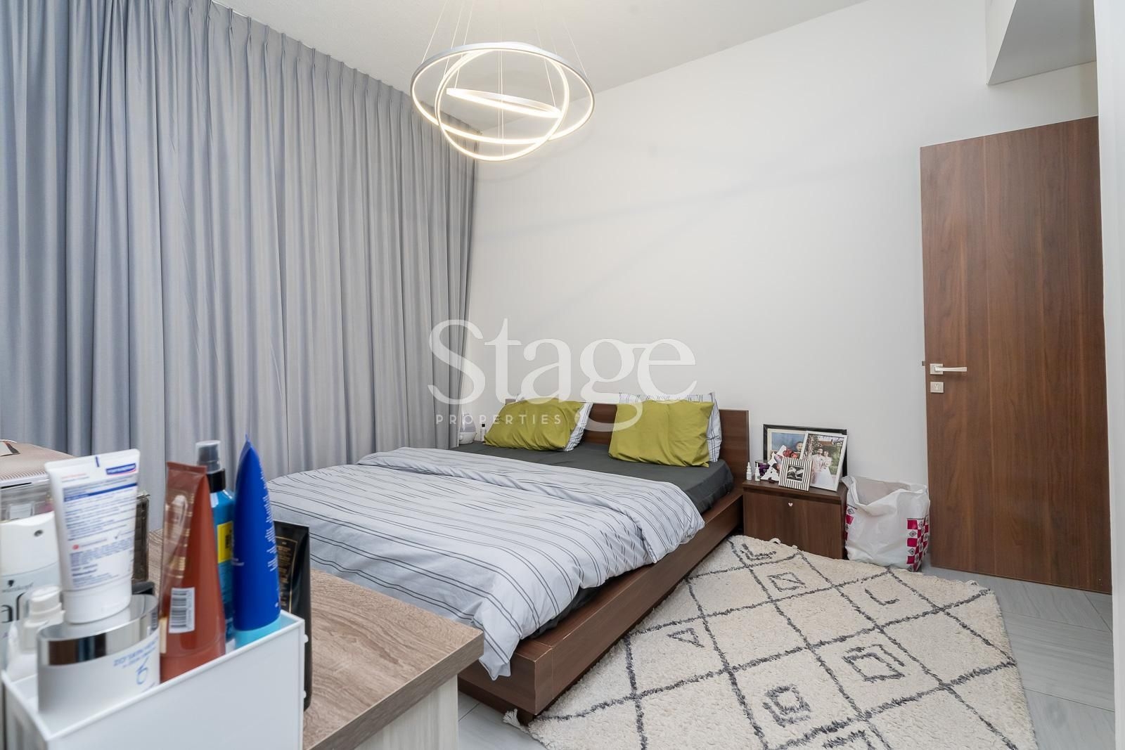 Furnished 1 bedroom apartment for rent in JVC
