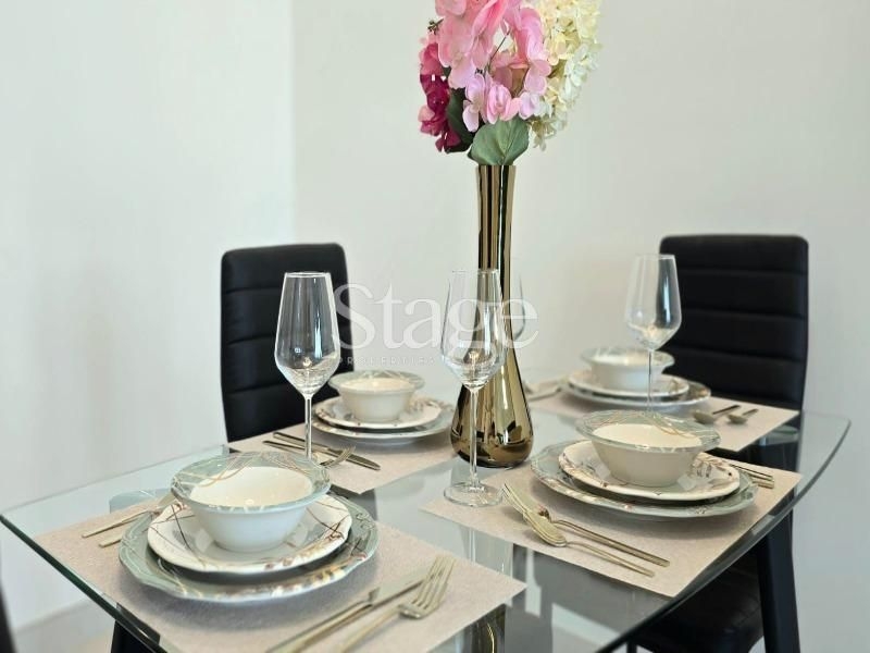 Furnished 1 bedroom apartment for rent in Business Bay, Dubai