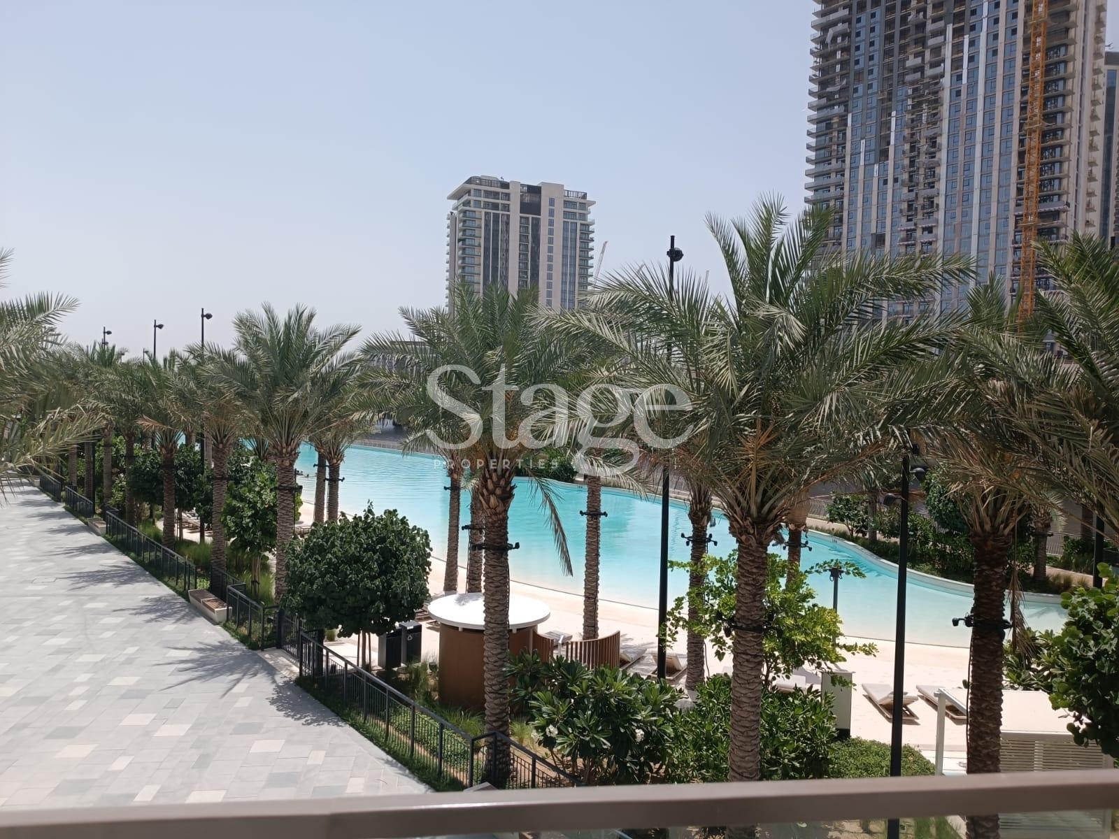 1 bedroom apartment for Rent in Dubai Creek Harbour (The Lagoons), Dubai stage-9075491