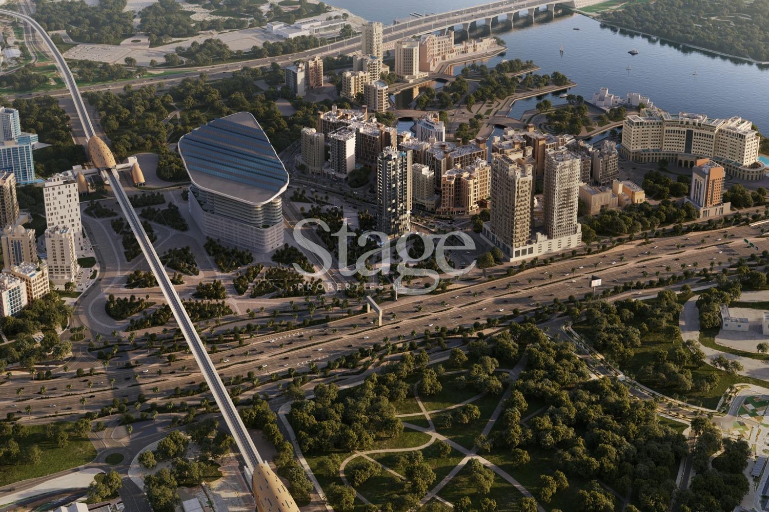 2 bedrooms apartment for Sale in Al Jaddaf, Dubai stage-10998419