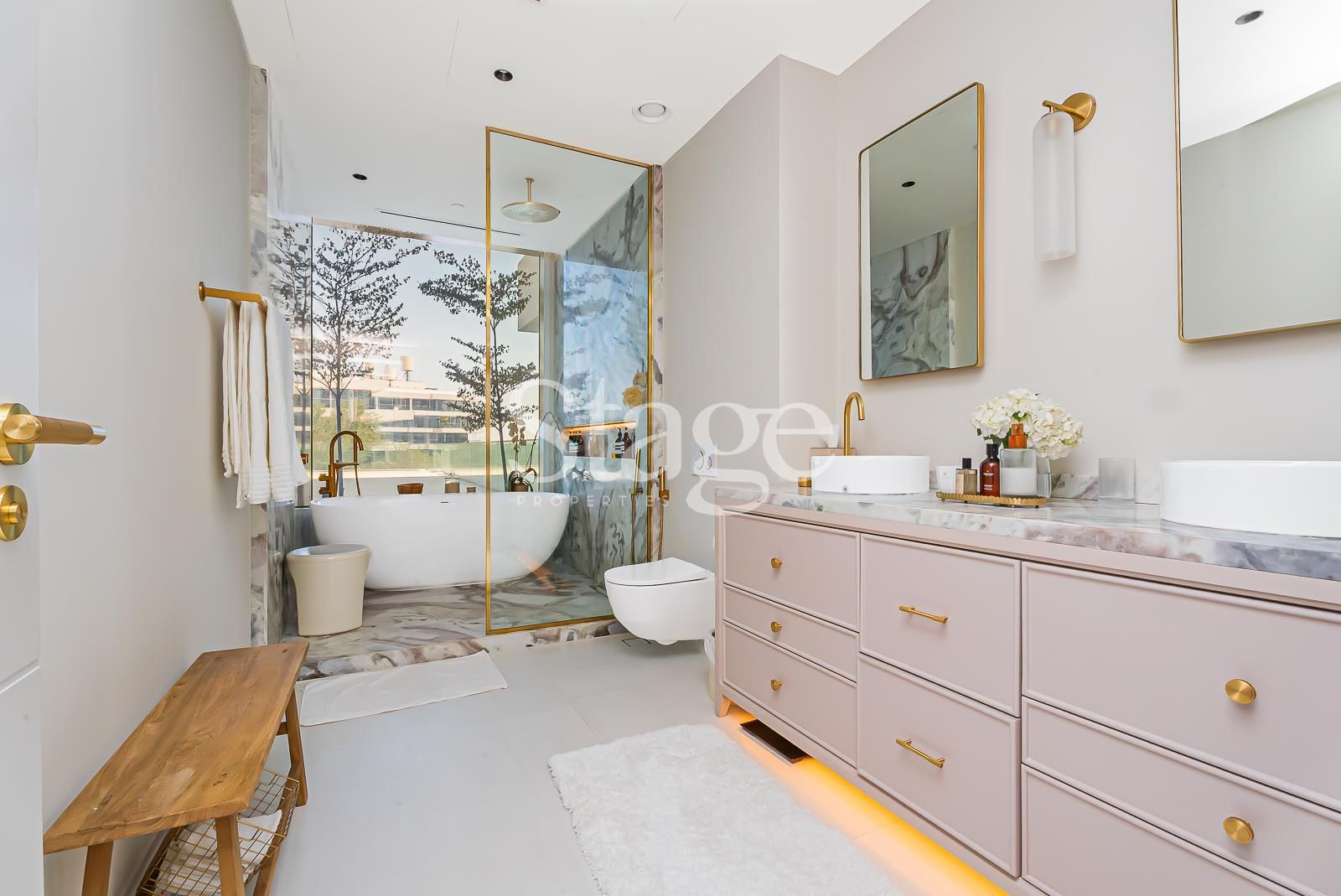 2 bedrooms apartment for Rent in Al Barari, Dubai AP9584L