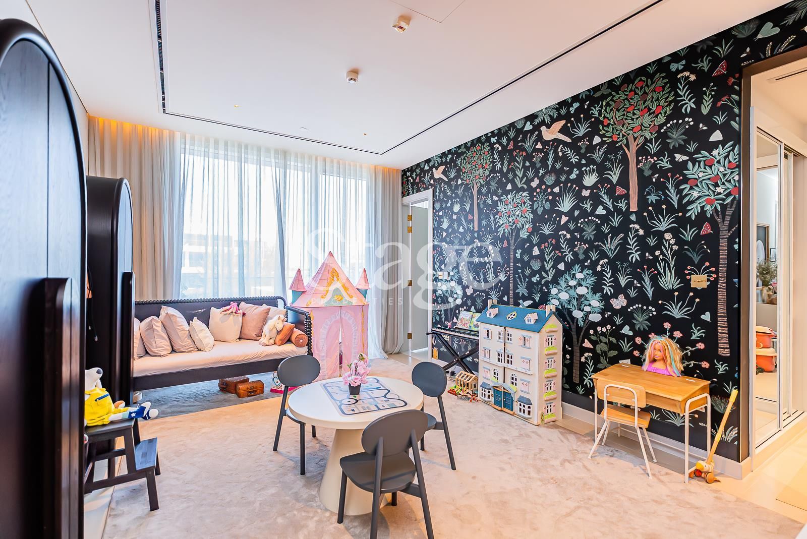2 bedrooms apartment for Rent in Al Barari, Dubai AP9584L
