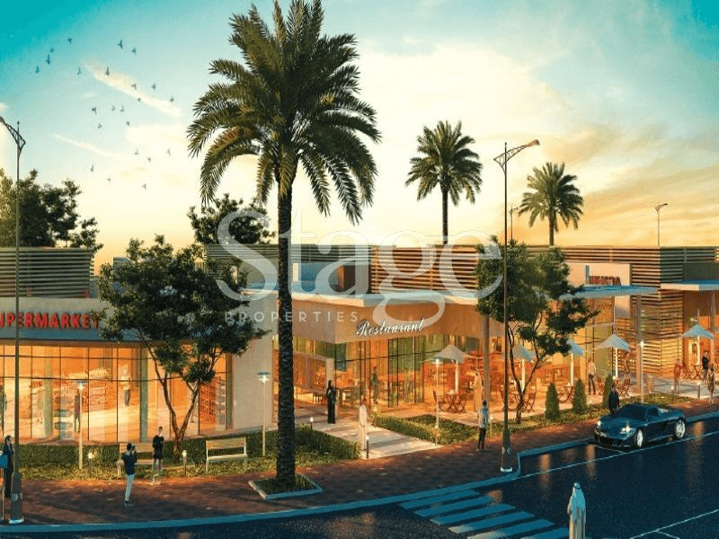 Studio Land Residential for Sale in Tilal City, Sharjah LP8369S