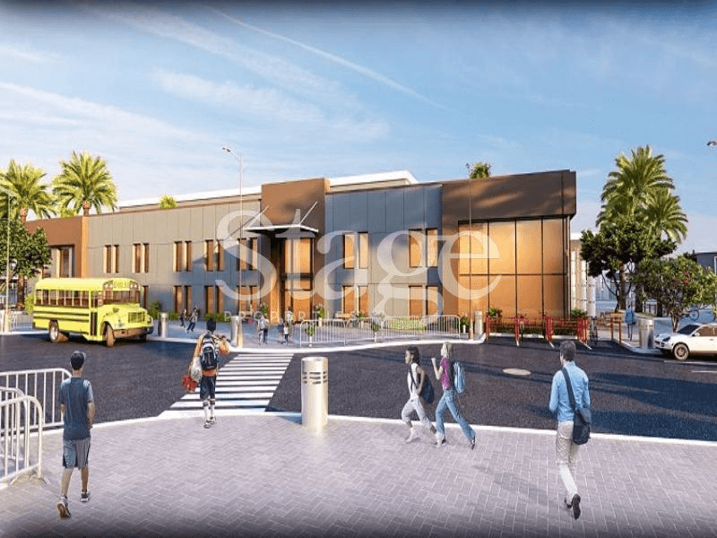 Studio Land Residential for Sale in Tilal City, Sharjah LP8369S