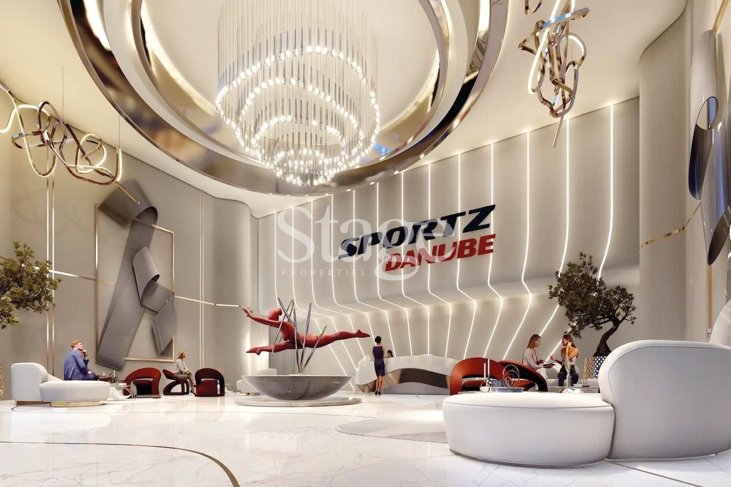 2 bedrooms apartment for Sale in Dubai Sports City, Dubai AP9574S