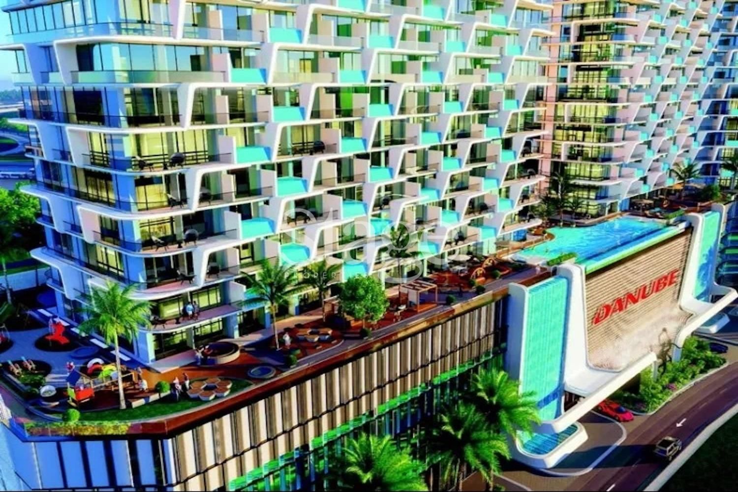 2 bedrooms apartment for Sale in Dubai Sports City, Dubai AP9574S