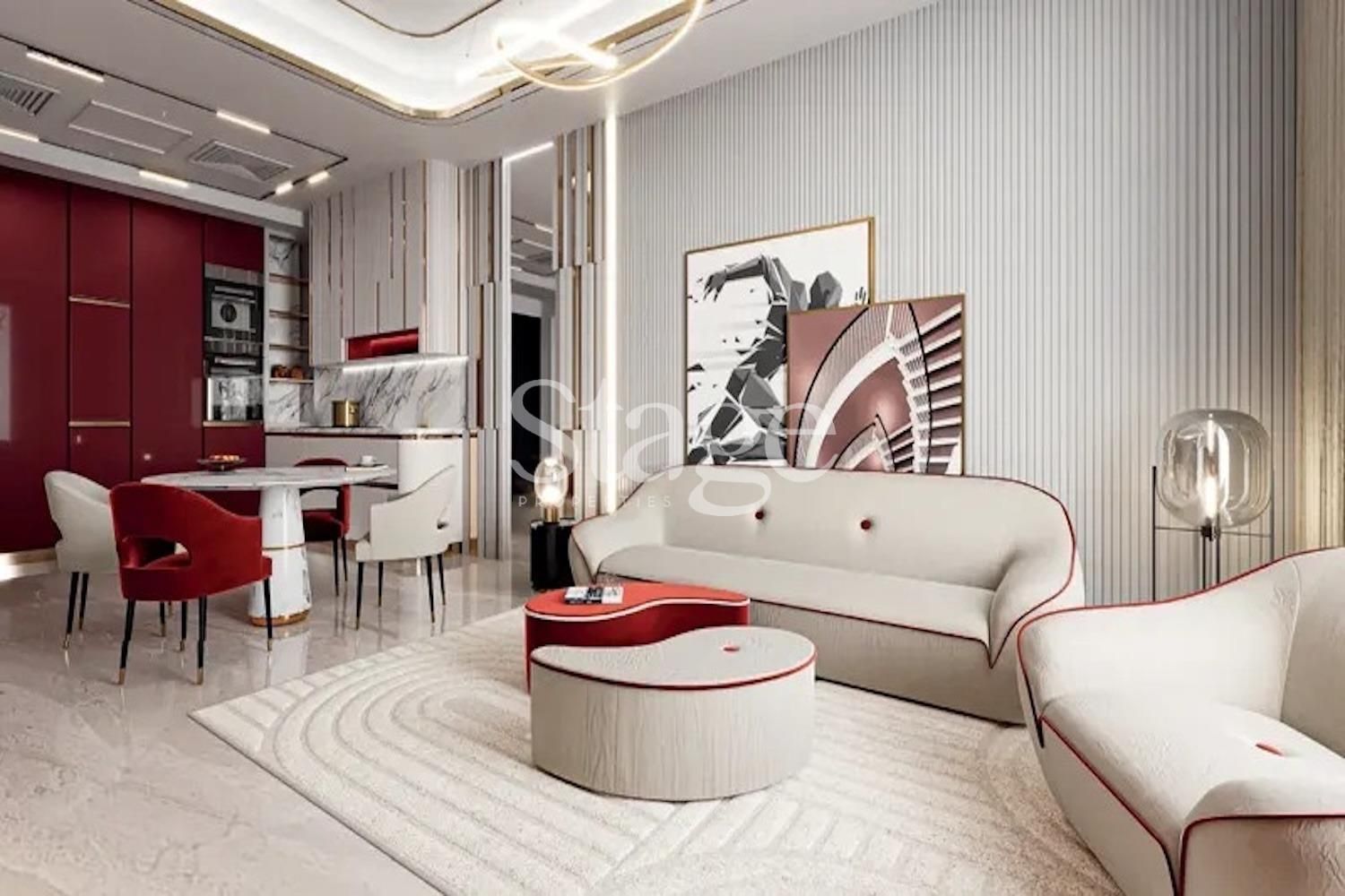 2 bedrooms apartment for Sale in Dubai Sports City, Dubai AP9574S