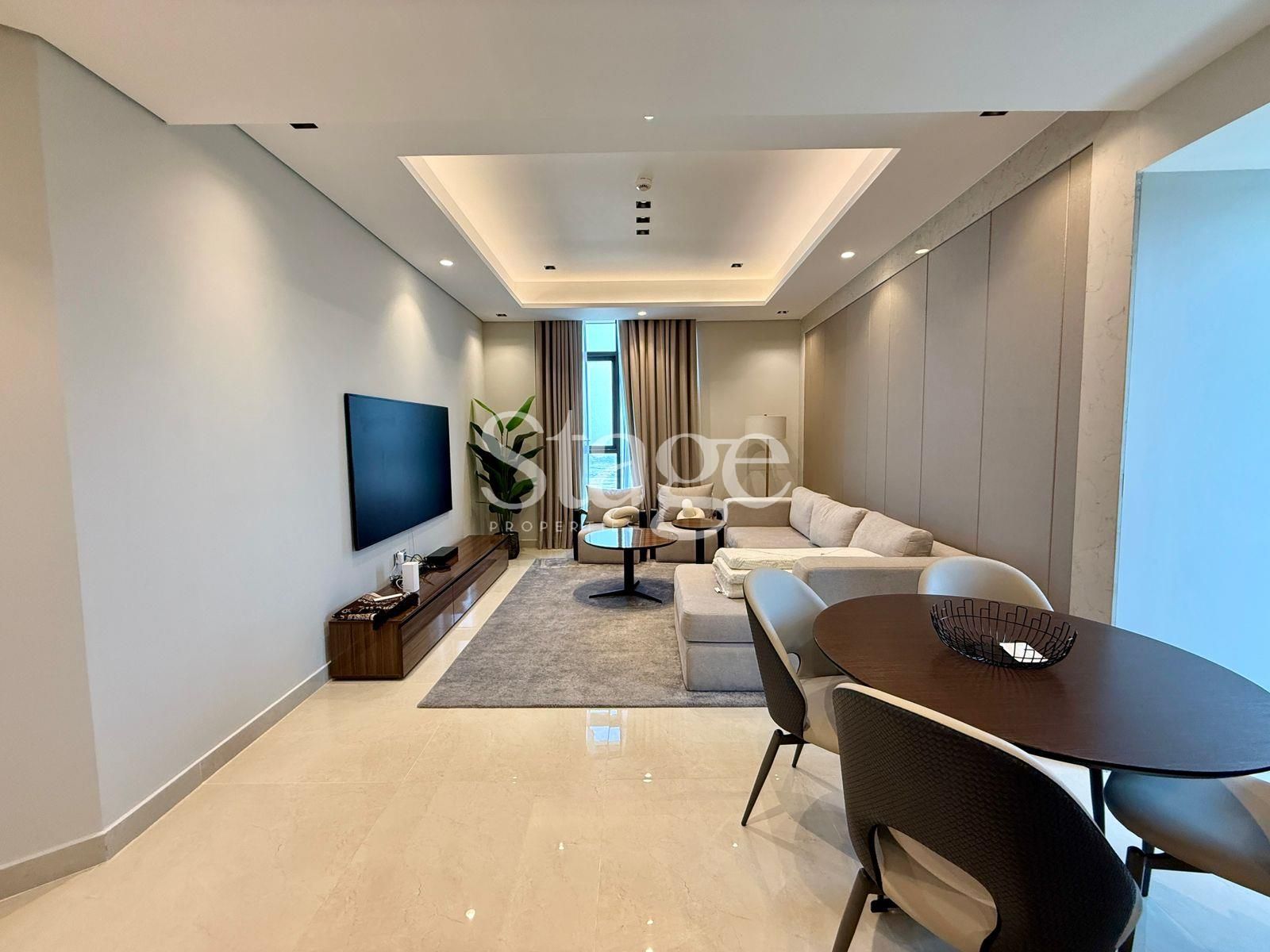 2 bedrooms apartment for Rent in Business Bay, Dubai AP9559L