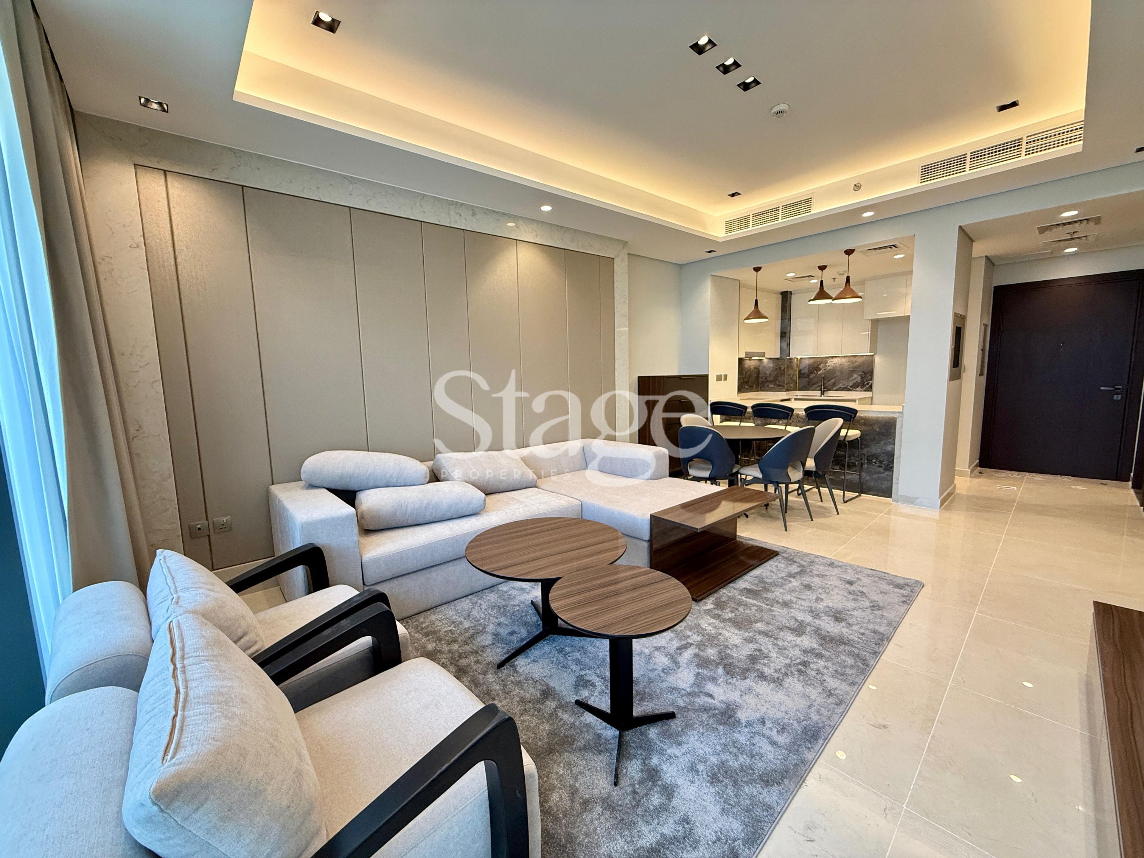 شقة من غرفتي نوم للإيجار في Business Bay، Dubai AP8120L