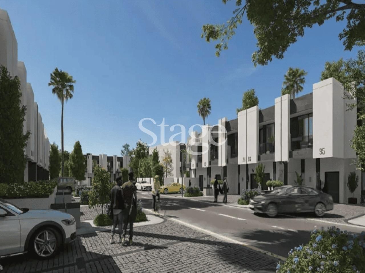 2 bedrooms Townhouse for Sale in Dubai Land, Dubai TH9363S