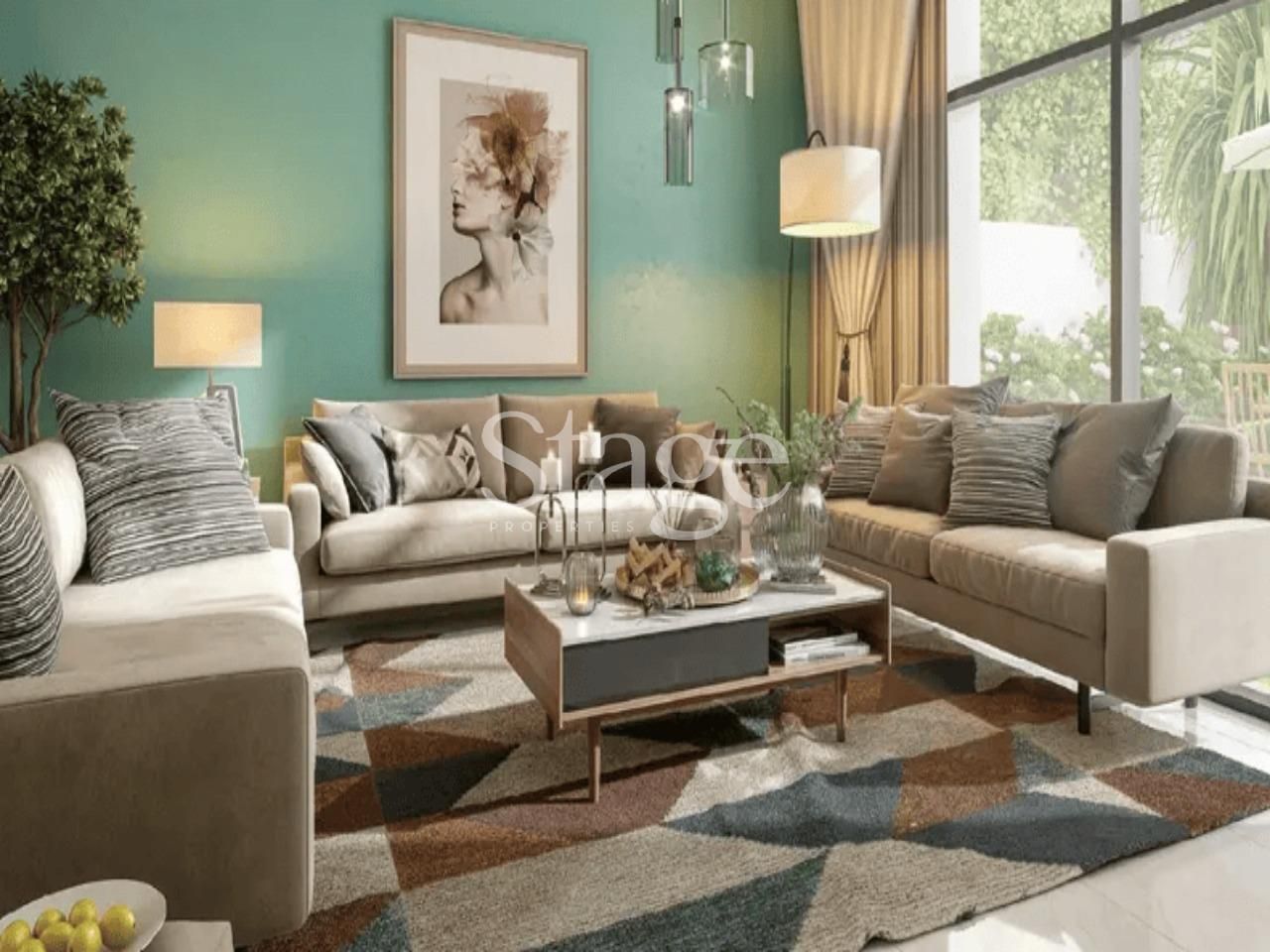 2 bedrooms Townhouse for Sale in Dubai Land, Dubai TH9363S