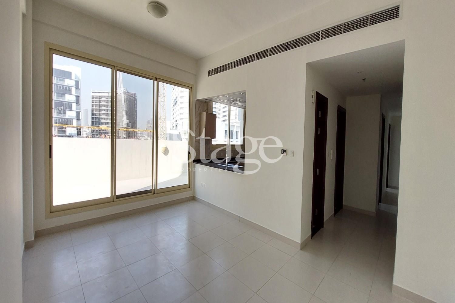 2BHK with Roof Terrace | Pool | Covered Parking