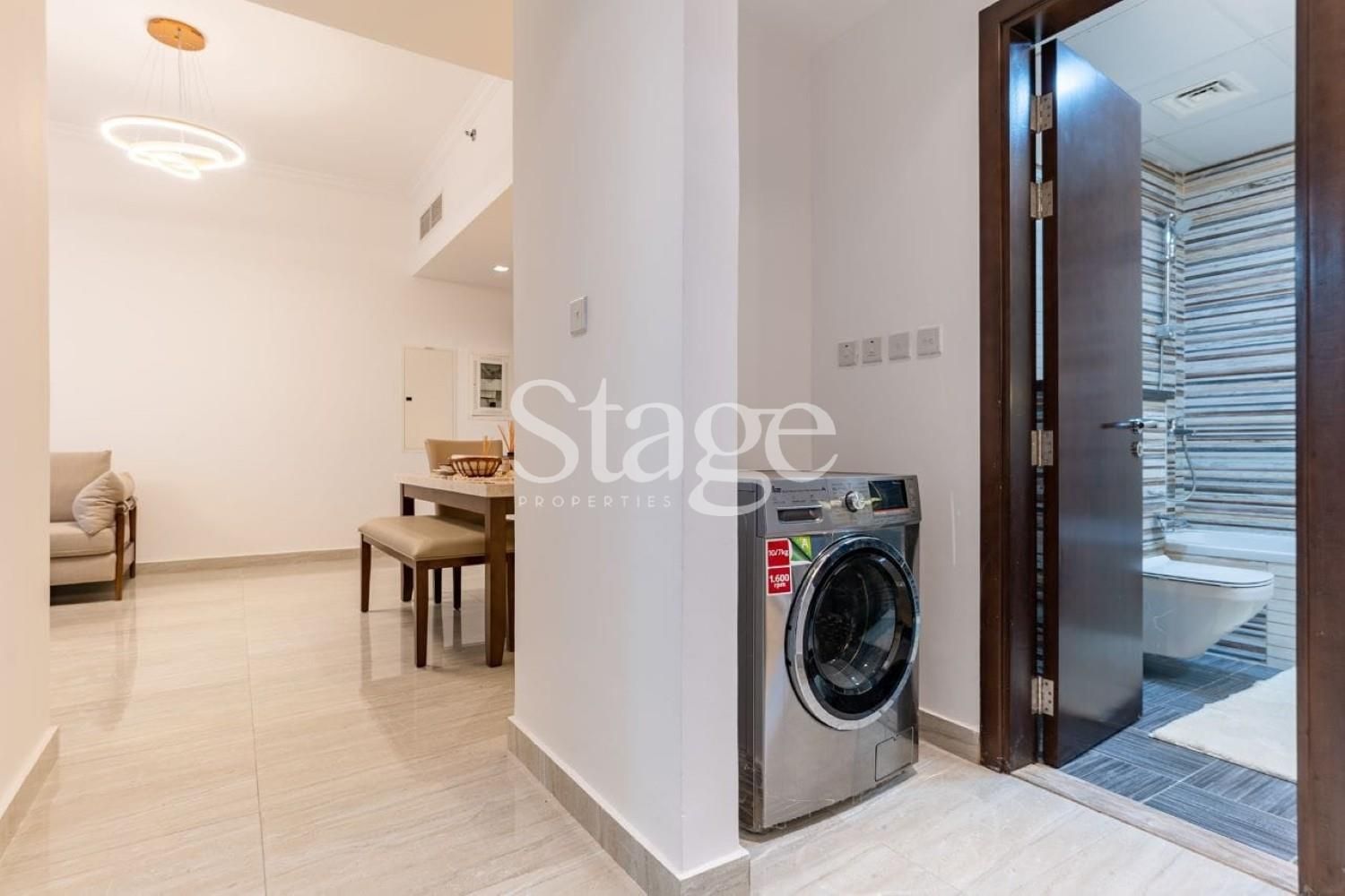 شقة من غرفتي نوم للإيجار في Al Furjan، Dubai AP10220L
