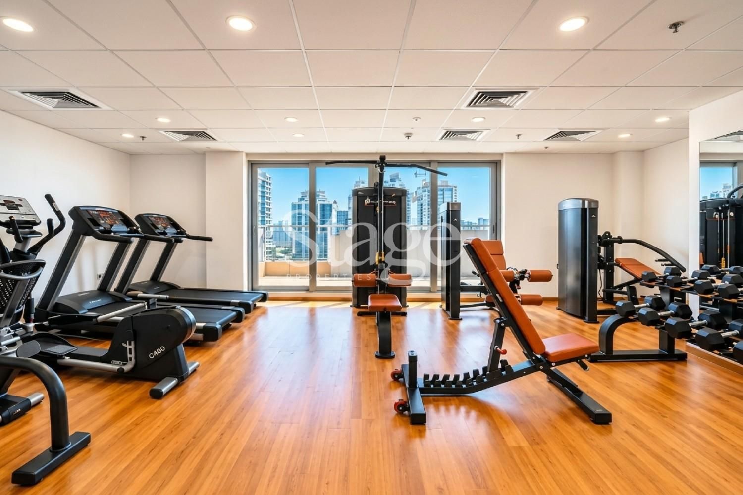 شقة من غرفتي نوم للإيجار في Al Furjan، Dubai AP10220L