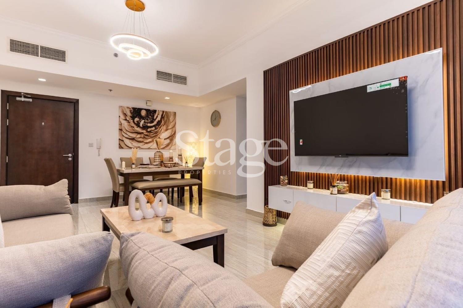 شقة من غرفتي نوم للإيجار في Al Furjan، Dubai AP10220L
