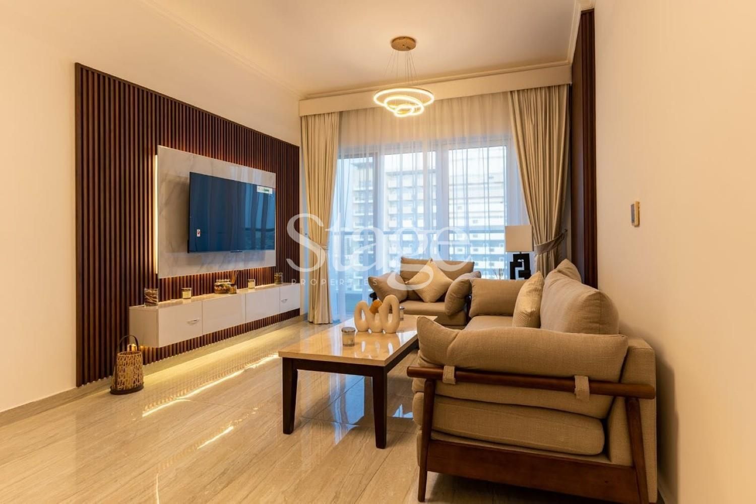 شقة من غرفتي نوم للإيجار في Al Furjan، Dubai AP10220L