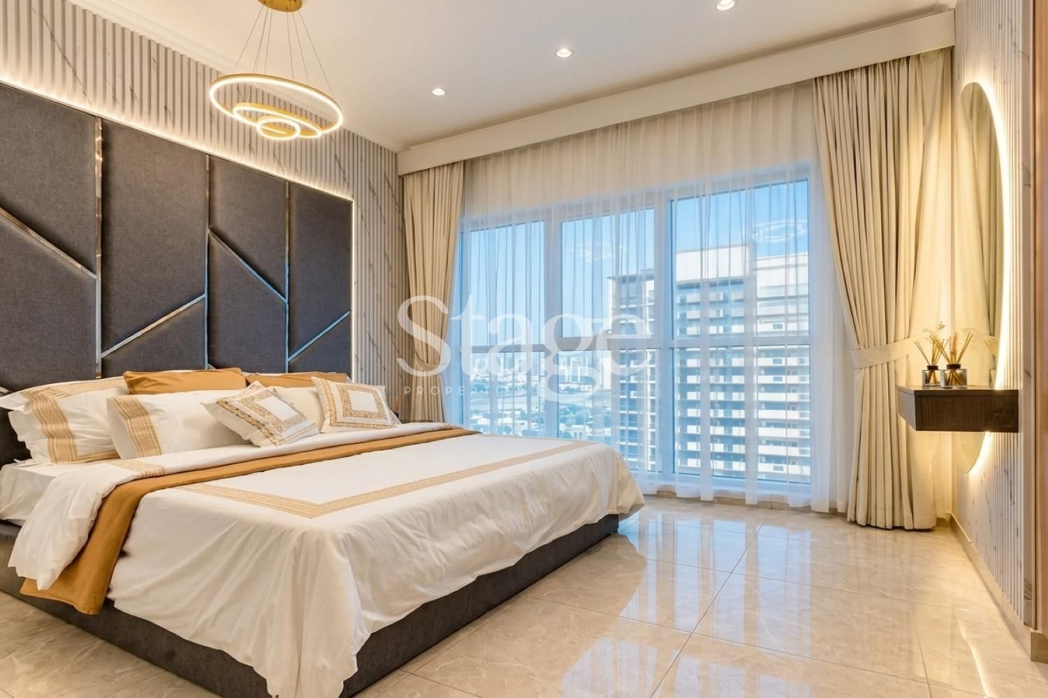 شقة من غرفتي نوم للإيجار في Al Furjan، Dubai AP10220L