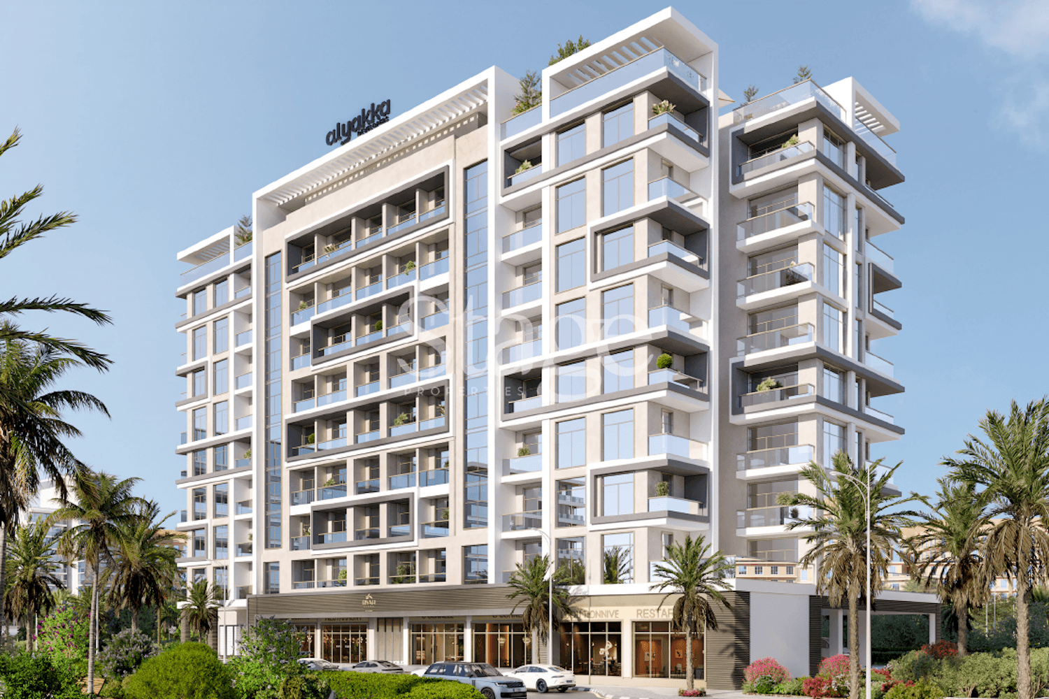 2 bedrooms Duplex for Sale in Dubai Studio City, Dubai DX9152S