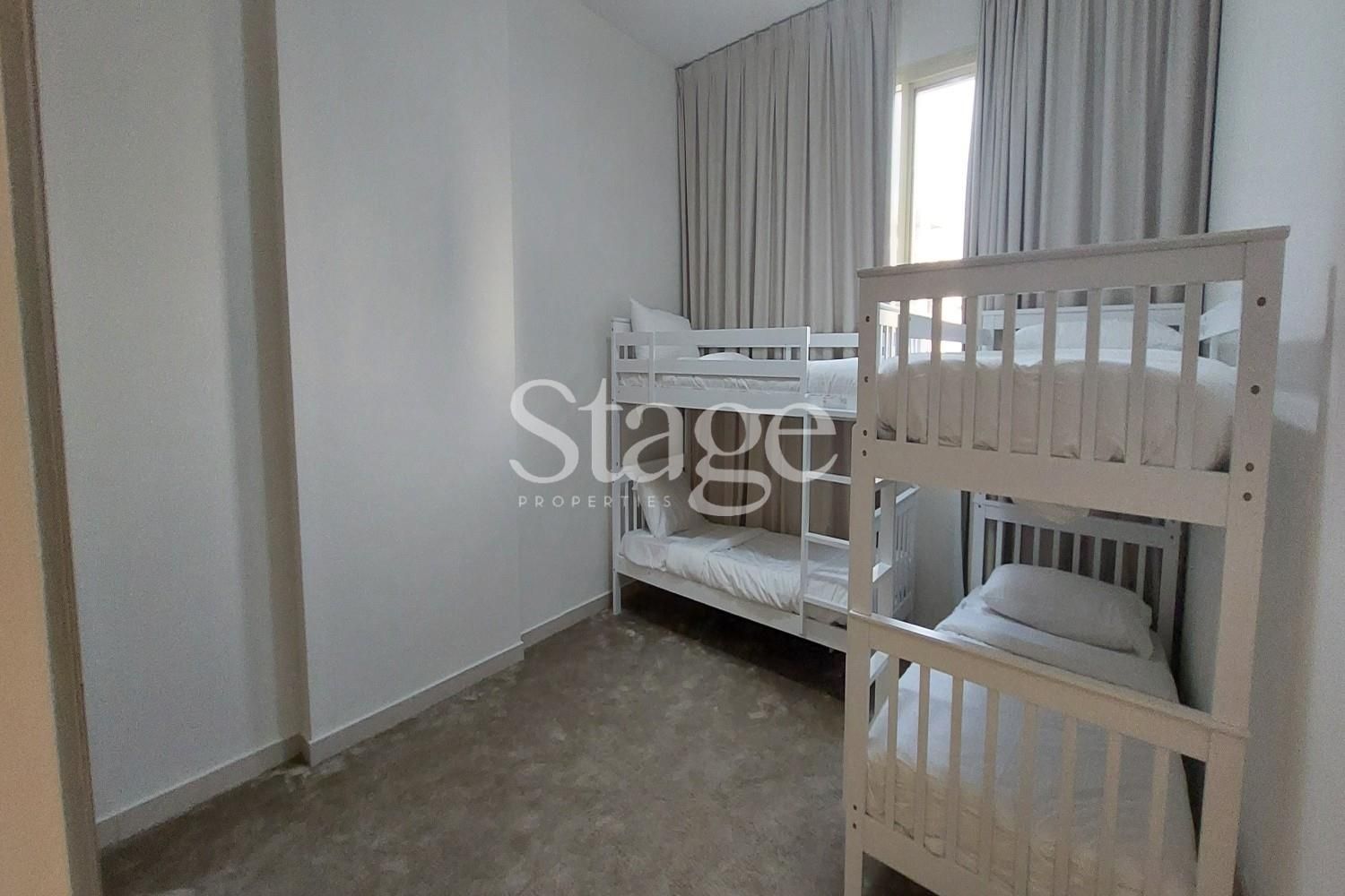2 bedrooms apartment for Rent in Arjan, Dubai AP8681L
