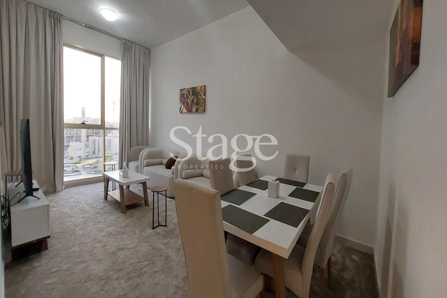 2 bedrooms apartment for Rent in Arjan, Dubai AP8681L