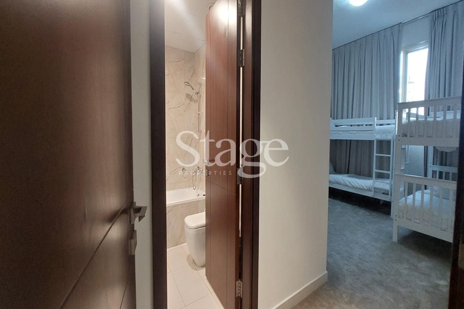 2 bedrooms apartment for Rent in Arjan, Dubai AP8681L