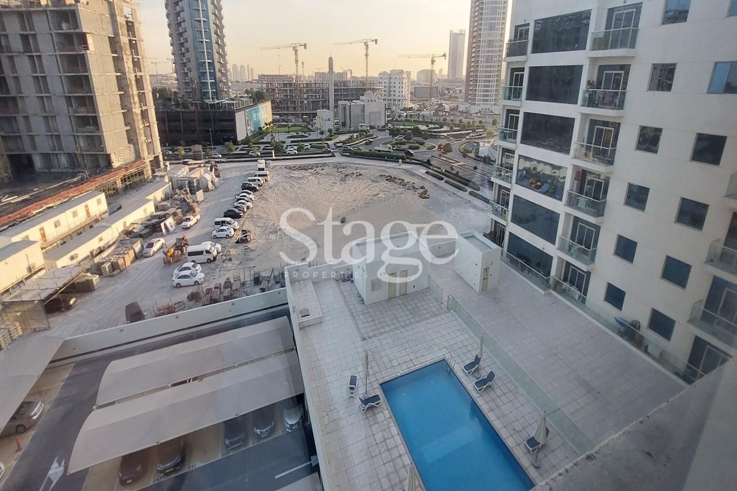 2 bedrooms apartment for Rent in Arjan, Dubai AP8681L