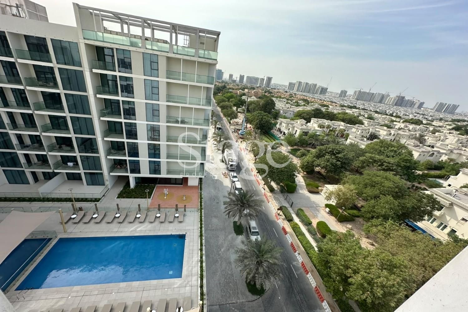 2 bedrooms apartment for Sale in Al Furjan, Dubai AP10169S