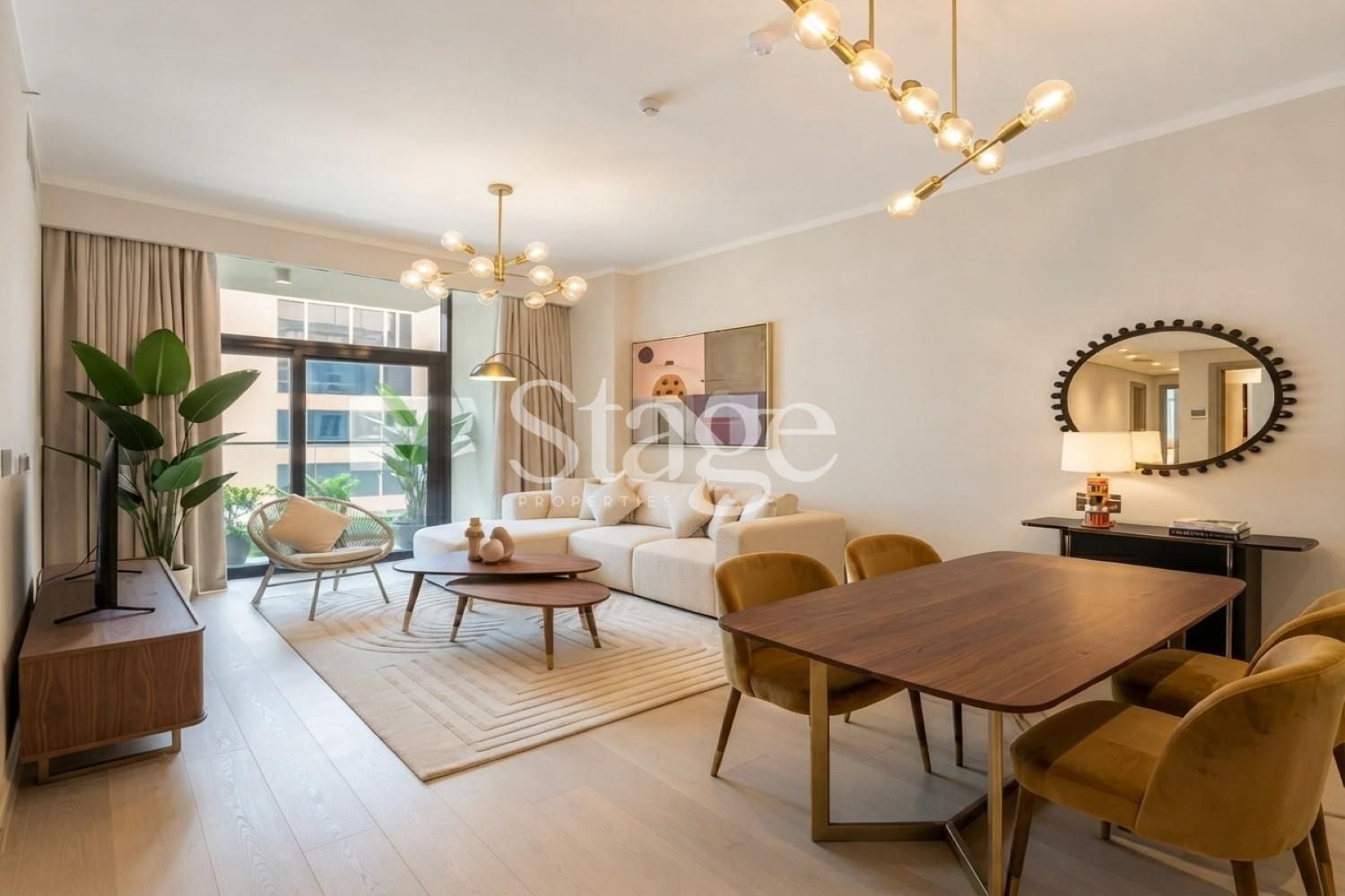2 bedrooms apartment for Rent in Al Furjan, Dubai AP10174L