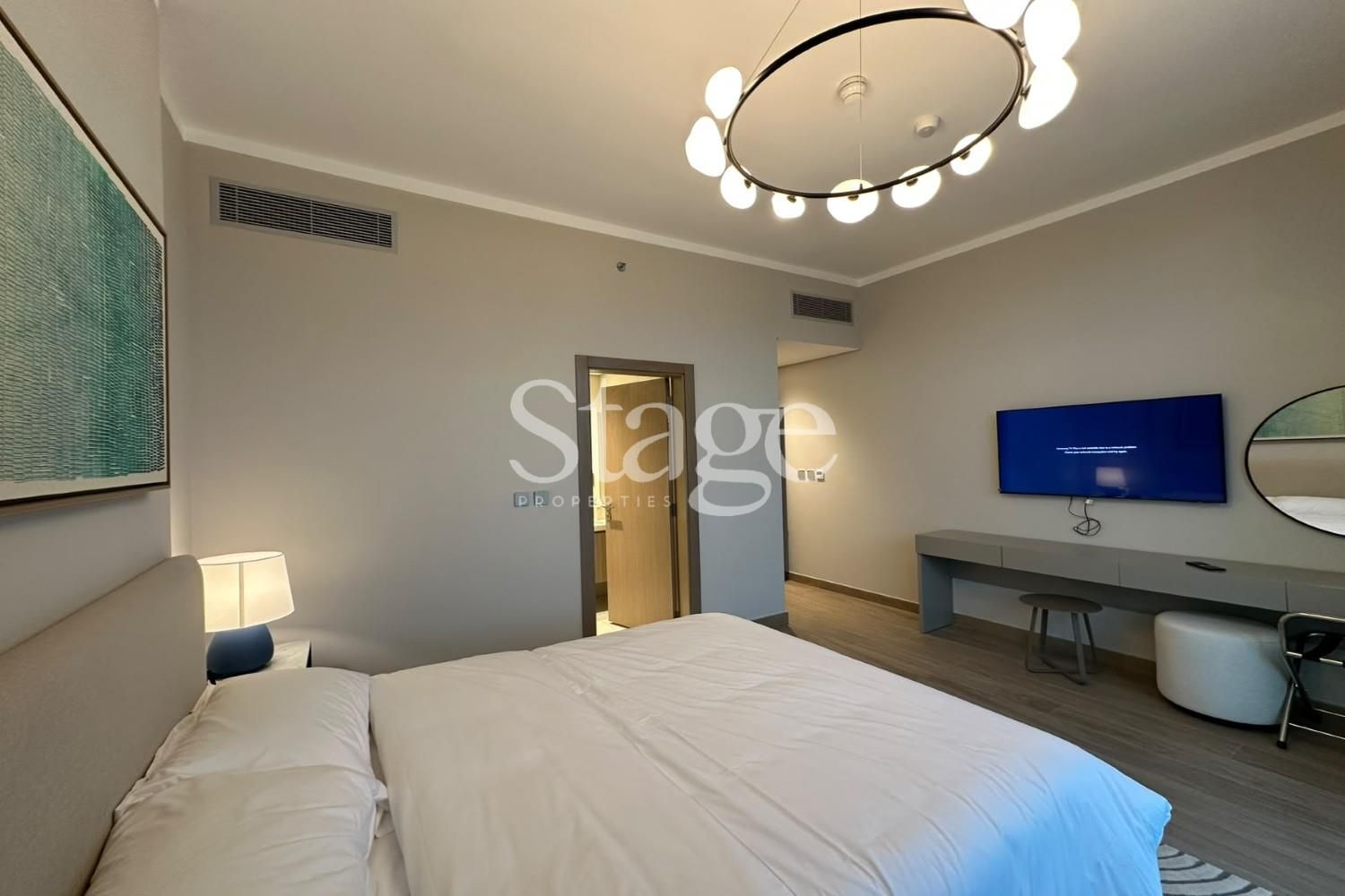 شقة من غرفتي نوم للإيجار في Al Furjan، Dubai AP10187L