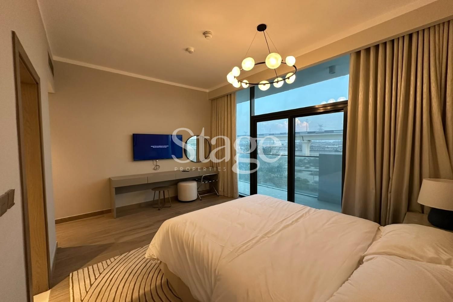 شقة من غرفتي نوم للإيجار في Al Furjan، Dubai AP10187L