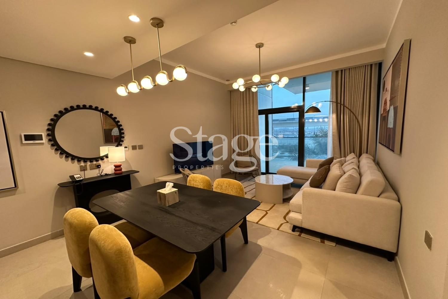شقة من غرفتي نوم للإيجار في Al Furjan، Dubai AP10187L