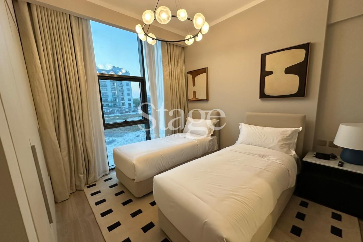 شقة من غرفتي نوم للإيجار في Al Furjan، Dubai AP10187L