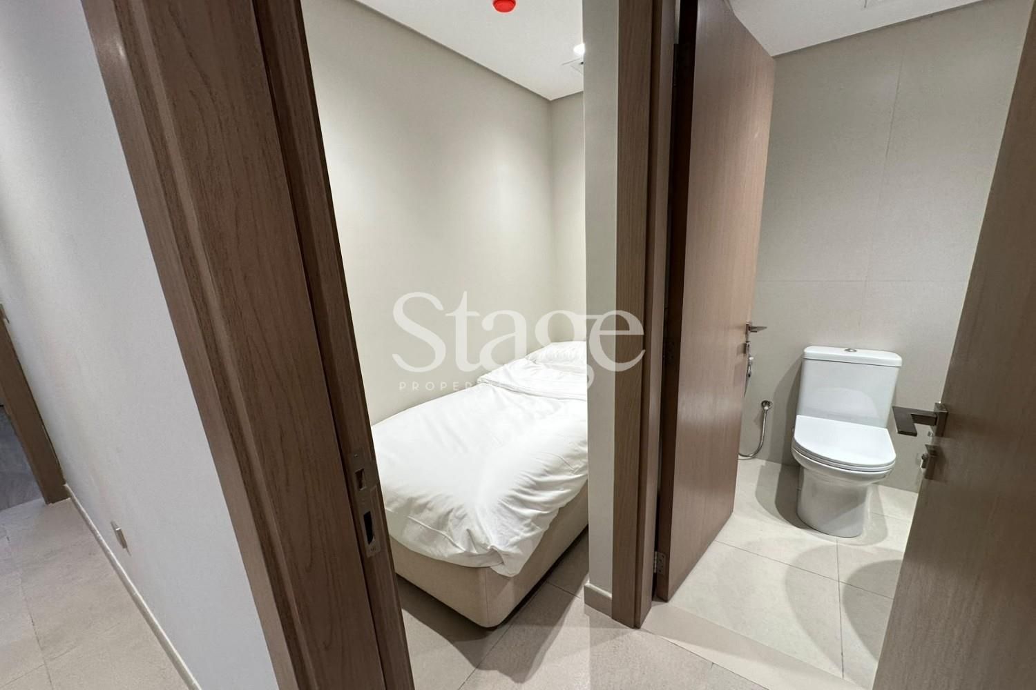 شقة من غرفتي نوم للإيجار في Al Furjan، Dubai AP10187L